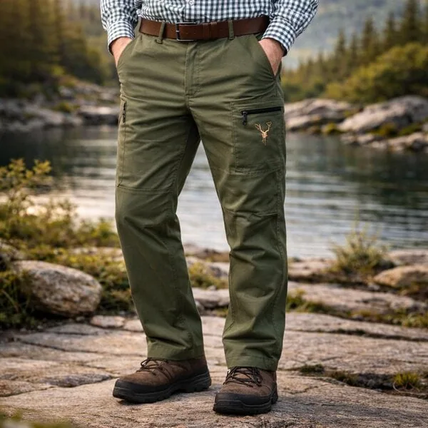 Pantaloni de Vânătoare model Codru