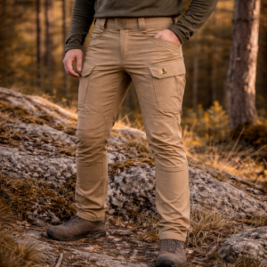 Pantaloni Tactici Profesionali pentru Vânătoare, Pescuit & Outdoor