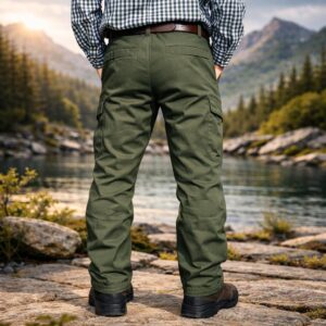 Pantaloni de Vânătoare model Codru
