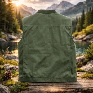 Vesta de Vânătoare model Codru