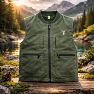 Vesta de Vânătoare model Codru