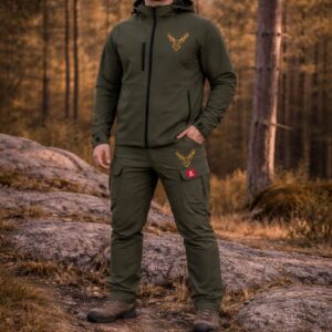 Costum de Vânătoare model Clasic